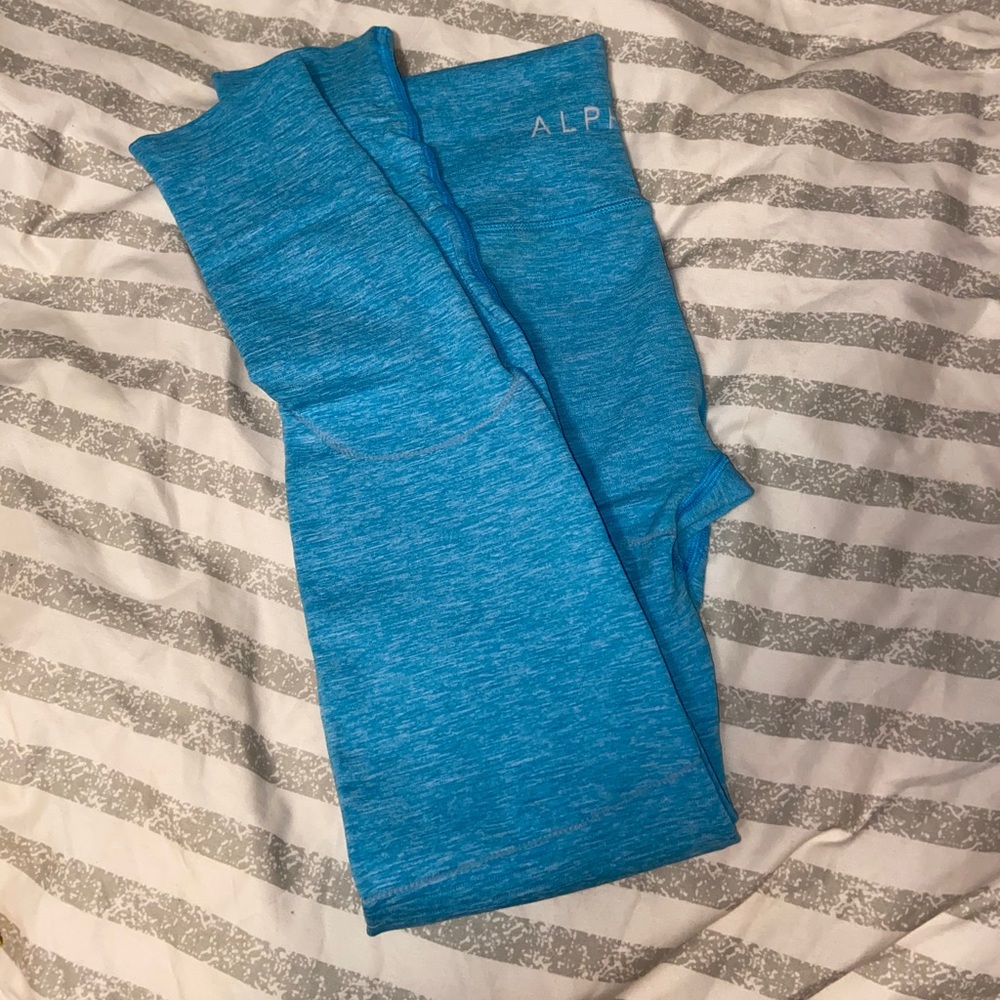Alphalete R6 revival leggings